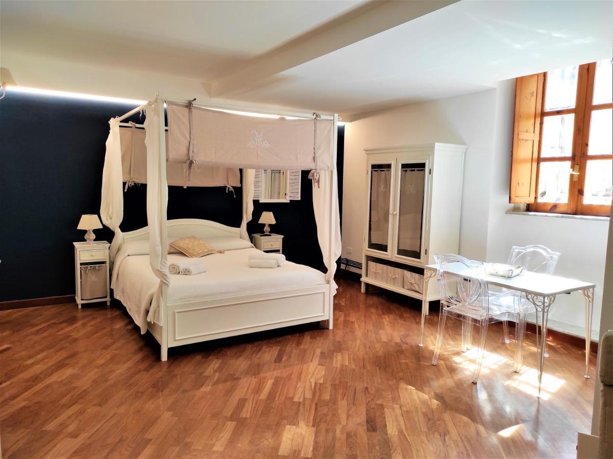 La Casa di Ilde al Duomo - Luxury Villa Syracuse Eksteriør billede