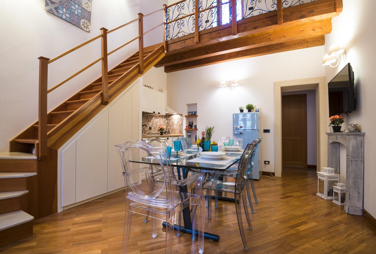 La Casa di Ilde al Duomo - Luxury Villa Syracuse Eksteriør billede