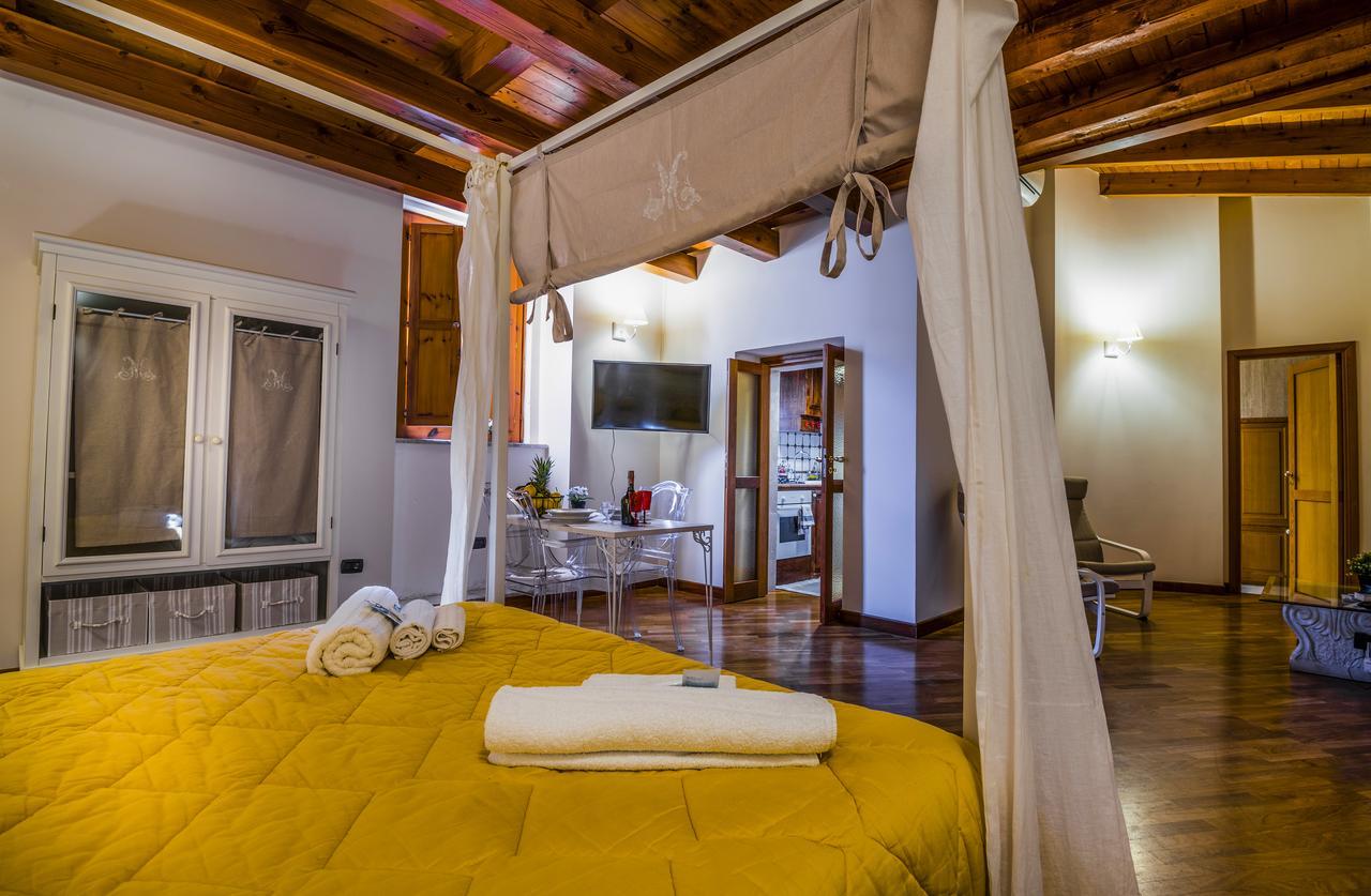 La Casa di Ilde al Duomo - Luxury Villa Syracuse Eksteriør billede